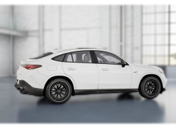 Mercedes-Benz GLC AMG GLC 43 4MATIC Coupe 2026