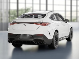 Mercedes-Benz GLC AMG GLC 43 4MATIC Coupe 2026