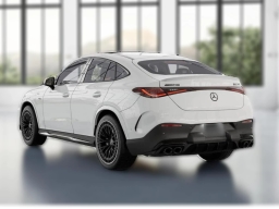 Mercedes-Benz GLC AMG GLC 43 4MATIC Coupe 2026