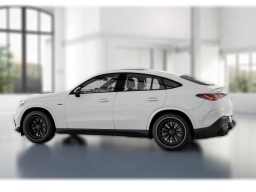 Mercedes-Benz GLC AMG GLC 43 4MATIC Coupe 2026