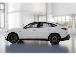 Mercedes-Benz GLC AMG GLC 43 4MATIC Coupe 2026