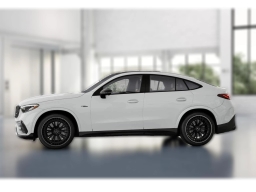 Mercedes-Benz GLC AMG GLC 43 4MATIC Coupe 2026