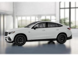 Mercedes-Benz GLC AMG GLC 43 4MATIC Coupe 2026