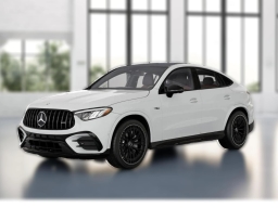 Mercedes-Benz GLC AMG GLC 43 4MATIC Coupe 2026