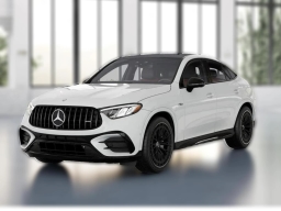 Mercedes-Benz GLC AMG GLC 43 4MATIC Coupe 2026