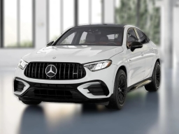 Mercedes-Benz GLC AMG GLC 43 4MATIC Coupe 2026