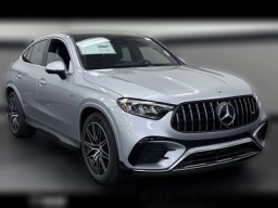 Mercedes-Benz GLC AMG GLC 43 4MATIC Coupe 2025