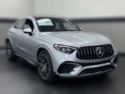 Mercedes-Benz GLC AMG GLC 43 4MATIC Coupe 2025