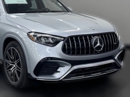Mercedes-Benz GLC AMG GLC 43 4MATIC Coupe 2025