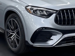Mercedes-Benz GLC AMG GLC 43 4MATIC Coupe 2025
