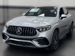 Mercedes-Benz GLC AMG GLC 43 4MATIC Coupe 2025