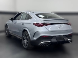 Mercedes-Benz GLC AMG GLC 43 4MATIC Coupe 2025