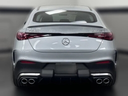 Mercedes-Benz GLC AMG GLC 43 4MATIC Coupe 2025