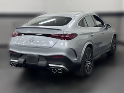 Mercedes-Benz GLC AMG GLC 43 4MATIC Coupe 2025