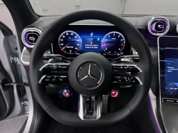 Mercedes-Benz GLC AMG GLC 43 4MATIC Coupe 2025
