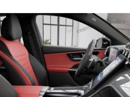 Mercedes-Benz GLC AMG GLC 43 4MATIC Coupe 2026