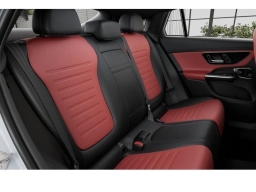 Mercedes-Benz GLC AMG GLC 43 4MATIC Coupe 2026