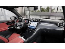 Mercedes-Benz GLC AMG GLC 43 4MATIC Coupe 2026