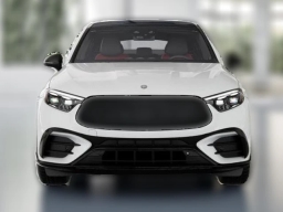 Mercedes-Benz GLC AMG GLC 43 4MATIC Coupe 2026