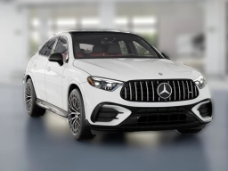 Mercedes-Benz GLC AMG GLC 43 4MATIC Coupe 2026