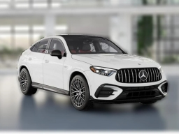 Mercedes-Benz GLC AMG GLC 43 4MATIC Coupe 2026