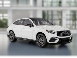 Mercedes-Benz GLC AMG GLC 43 4MATIC Coupe 2026