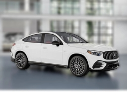 Mercedes-Benz GLC AMG GLC 43 4MATIC Coupe 2026