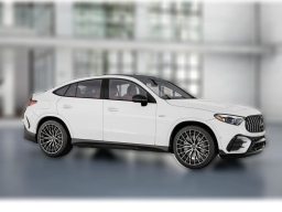 Mercedes-Benz GLC AMG GLC 43 4MATIC Coupe 2026