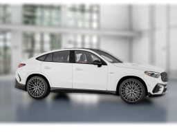 Mercedes-Benz GLC AMG GLC 43 4MATIC Coupe 2026