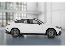 Mercedes-Benz GLC AMG GLC 43 4MATIC Coupe 2026