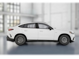 Mercedes-Benz GLC AMG GLC 43 4MATIC Coupe 2026