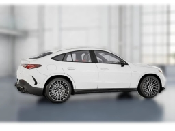 Mercedes-Benz GLC AMG GLC 43 4MATIC Coupe 2026