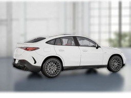 Mercedes-Benz GLC AMG GLC 43 4MATIC Coupe 2026