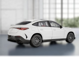 Mercedes-Benz GLC AMG GLC 43 4MATIC Coupe 2026