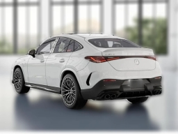 Mercedes-Benz GLC AMG GLC 43 4MATIC Coupe 2026