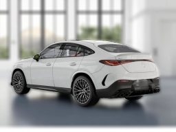 Mercedes-Benz GLC AMG GLC 43 4MATIC Coupe 2026