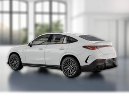 Mercedes-Benz GLC AMG GLC 43 4MATIC Coupe 2026