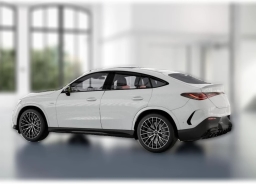 Mercedes-Benz GLC AMG GLC 43 4MATIC Coupe 2026