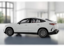 Mercedes-Benz GLC AMG GLC 43 4MATIC Coupe 2026