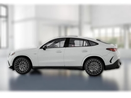 Mercedes-Benz GLC AMG GLC 43 4MATIC Coupe 2026