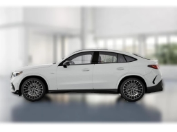 Mercedes-Benz GLC AMG GLC 43 4MATIC Coupe 2026