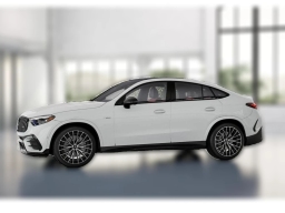 Mercedes-Benz GLC AMG GLC 43 4MATIC Coupe 2026