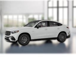 Mercedes-Benz GLC AMG GLC 43 4MATIC Coupe 2026
