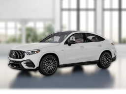 Mercedes-Benz GLC AMG GLC 43 4MATIC Coupe 2026