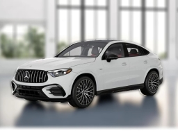 Mercedes-Benz GLC AMG GLC 43 4MATIC Coupe 2026