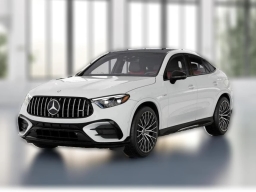 Mercedes-Benz GLC AMG GLC 43 4MATIC Coupe 2026