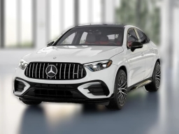 Mercedes-Benz GLC AMG GLC 43 4MATIC Coupe 2026