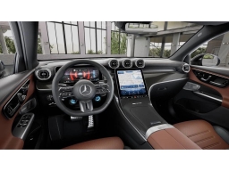 Mercedes-Benz GLC AMG GLC 43 4MATIC Coupe 2026