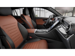 Mercedes-Benz GLC AMG GLC 43 4MATIC Coupe 2026