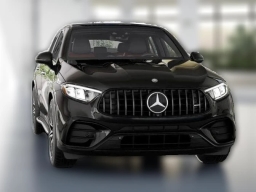 Mercedes-Benz GLC AMG GLC 43 4MATIC Coupe 2026